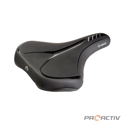 PRO ACTIV Ersatzteil – Trekkingsattel "Velo-Fit Traveller" L