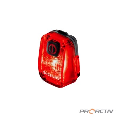 PRO ACTIV Ersatzteil – Sigma Rückleuchte Hiro 10