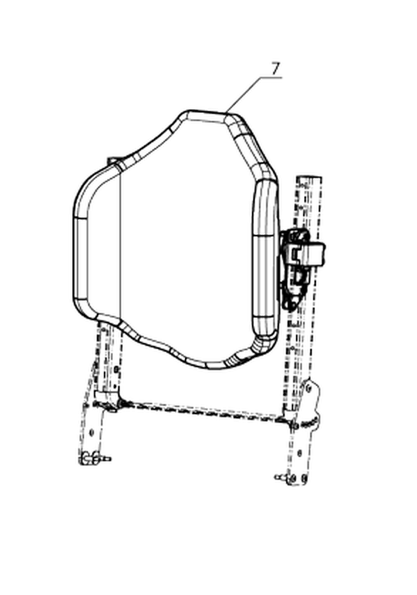 Ride Grande (Code 7454)