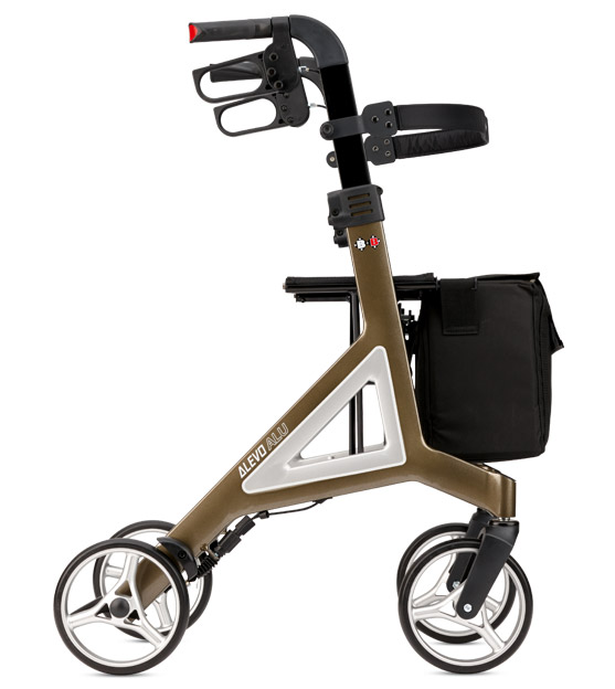 Bischoff & Bischoff Alevo Alu Rollator