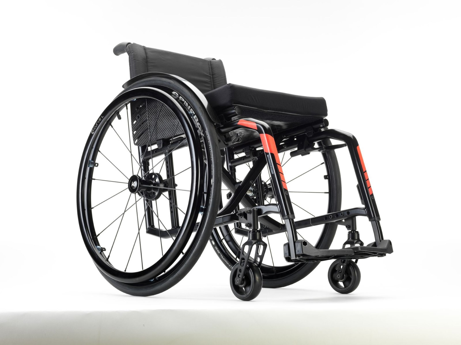 Küschall Compact Aktivrollstuhl – Ansicht 5