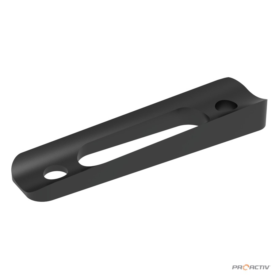 PRO ACTIV Ersatzteil – 4° Sturzadapter (VPE: 4 Stück)