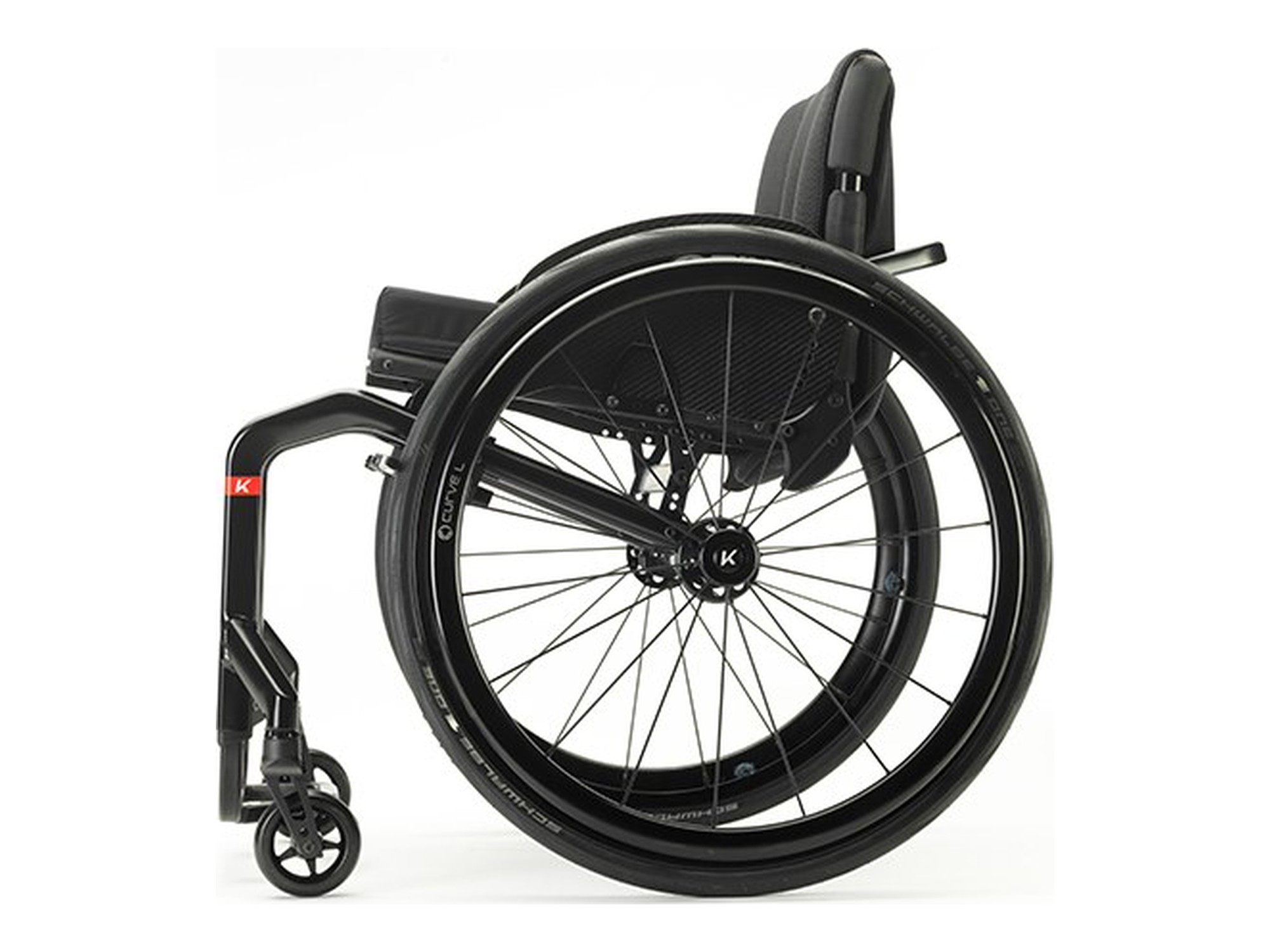 Küschall K-Series Aktivrollstuhl – Ansicht 6