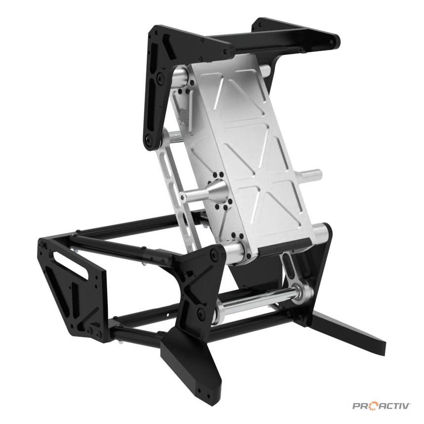 PRO ACTIV Ersatzteil – Fahrwerk Gesamt 42 SB 41-43 cm