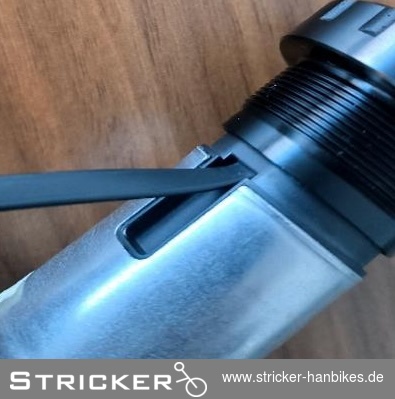 LIPO.Dynamic Gojo-Tretlagersensor – Stricker Handbikes, Bestellnummer 632501-1