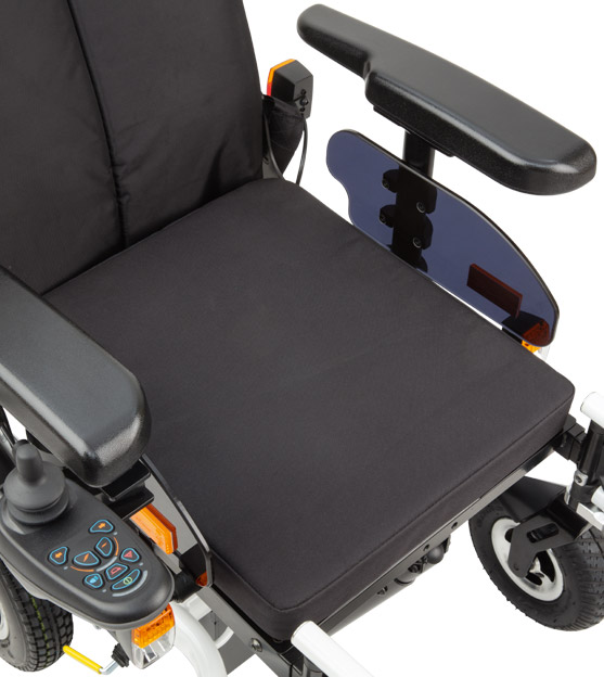Bischoff & Bischoff Ejoy RD XL Elektrorollstuhl mit Heckantrieb