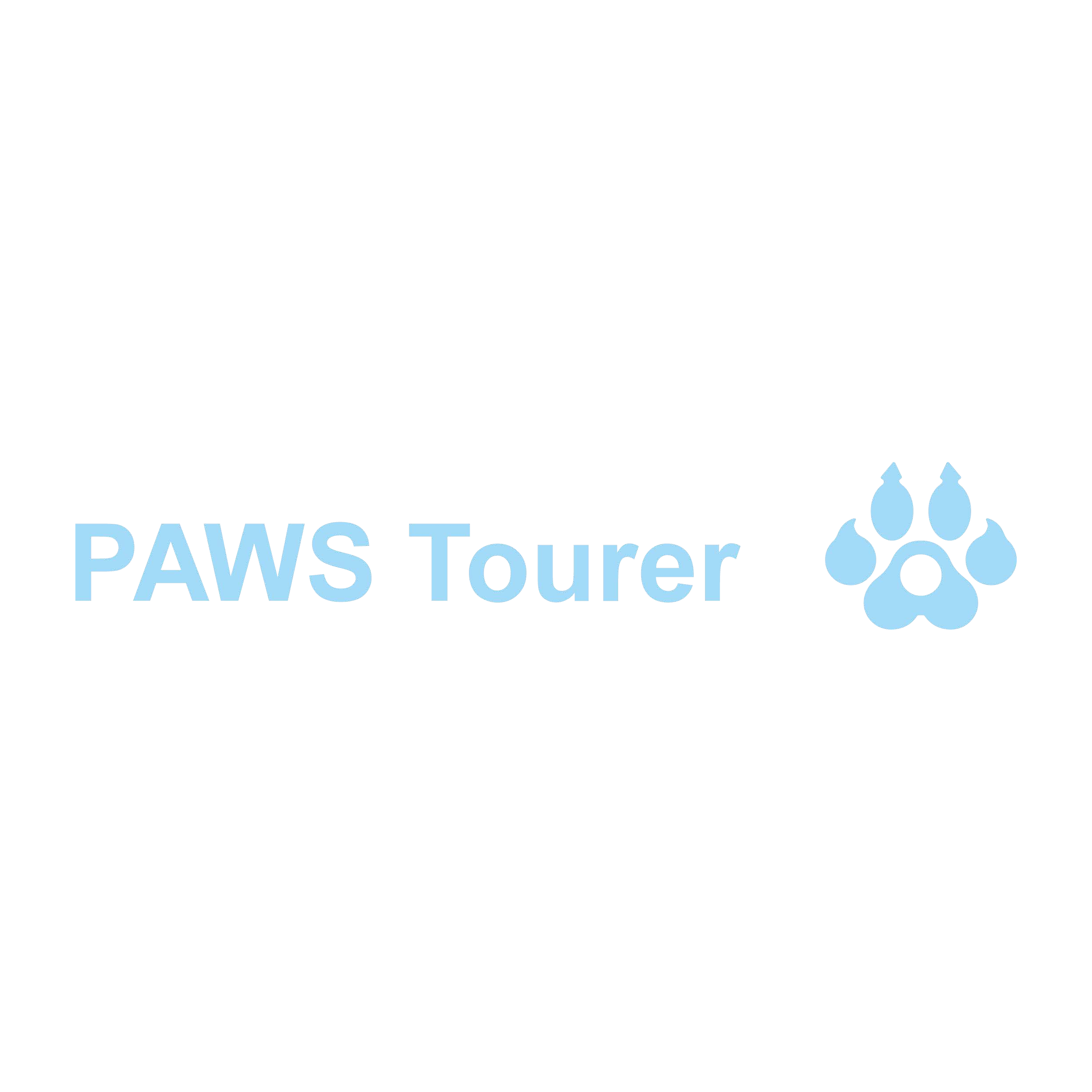 Rehasense PAWS PAWS Tourer Aufkleber