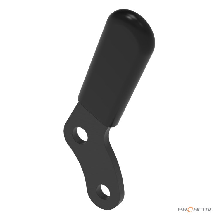 PRO ACTIV Ersatzteil – Bremshebel Standard rechts