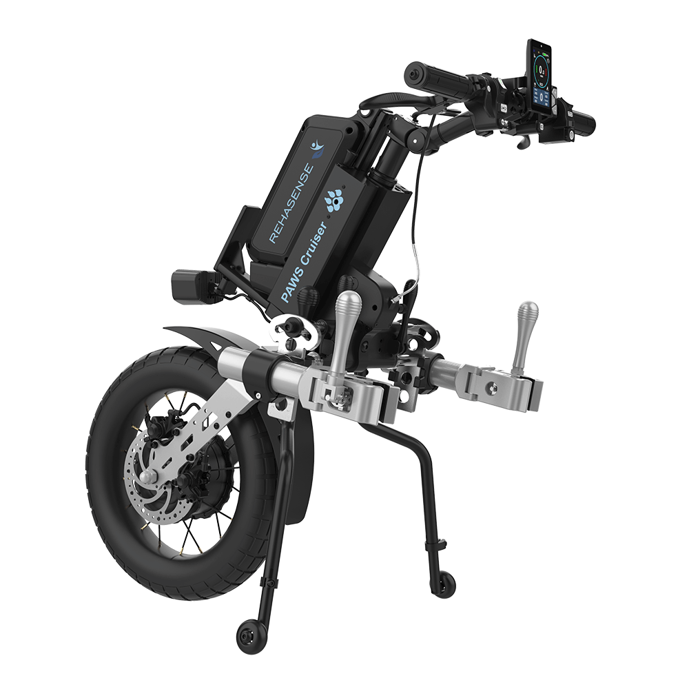 Rehasense PAWS Cruiser 16" Zuggerät, manuelle Klemme, Klassik-Griff