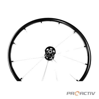 PRO ACTIV Ersatzteil – 24x1" (540) SPINERGY Laufrad Everyday