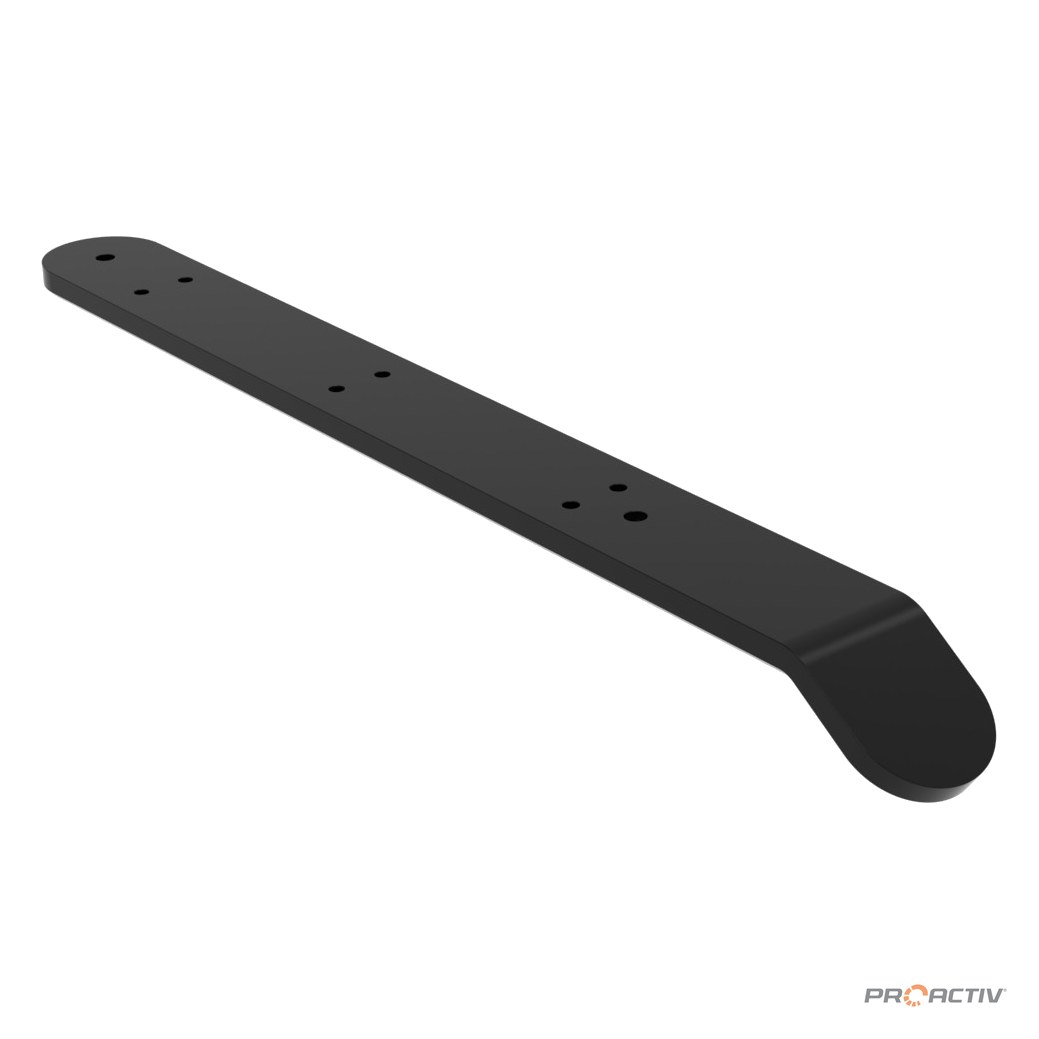 PRO ACTIV Ersatzteil – Grundträger Armpolster 38 cm