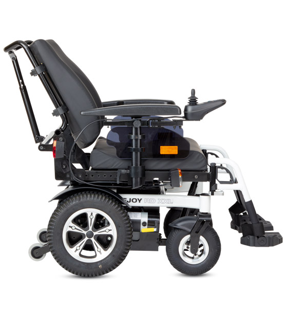 Bischoff & Bischoff Ejoy RD XXL Elektrorollstuhl mit Heckantrieb