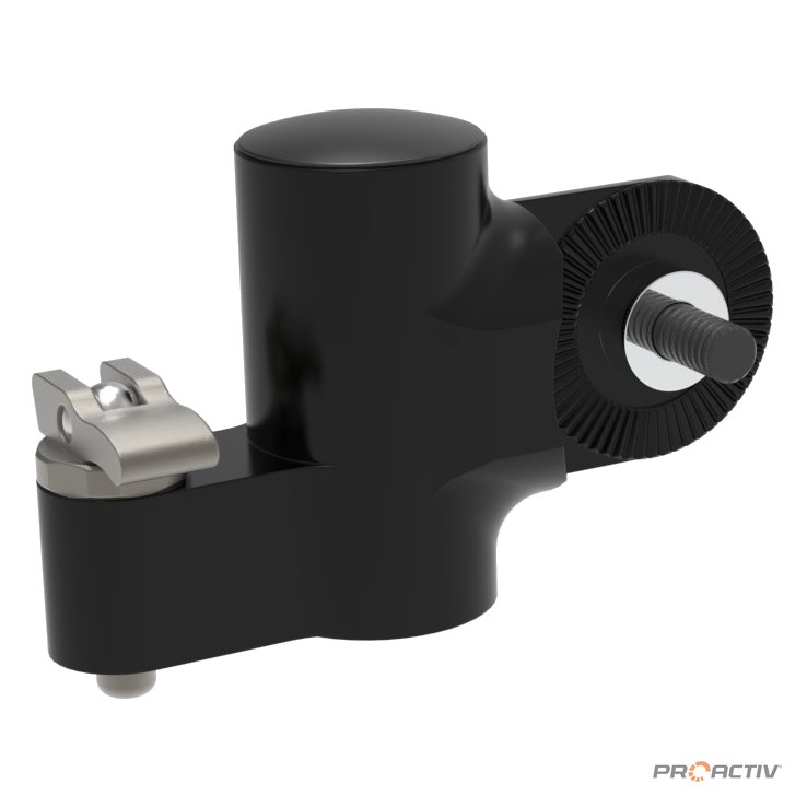 PRO ACTIV Ersatzteil – Lagerblock verstellbar