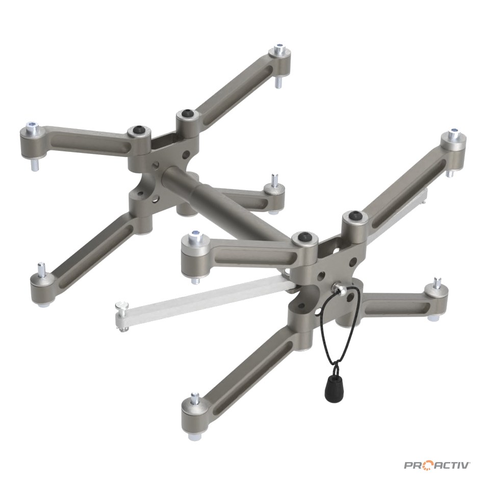 PRO ACTIV Ersatzteil – Faltmechanismus Classic, montiert