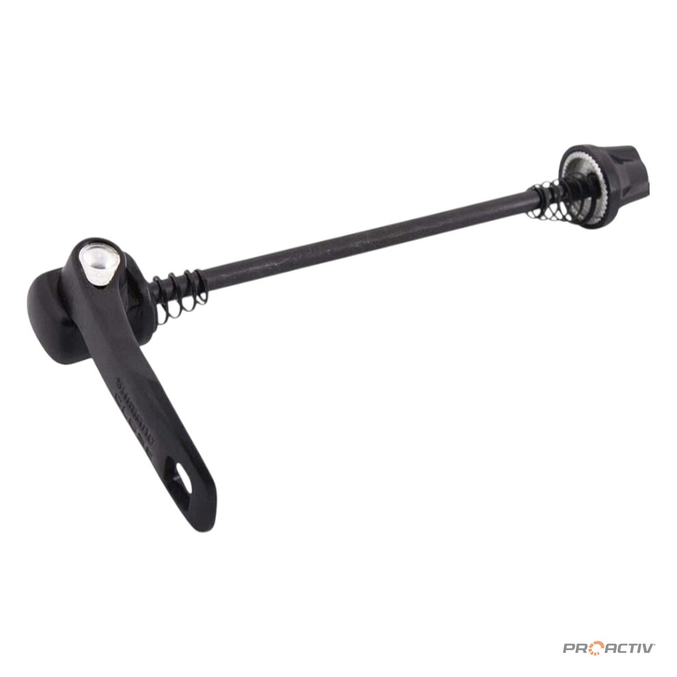 PRO ACTIV Ersatzteil – Schnellspanner komplett 168mm schwarz