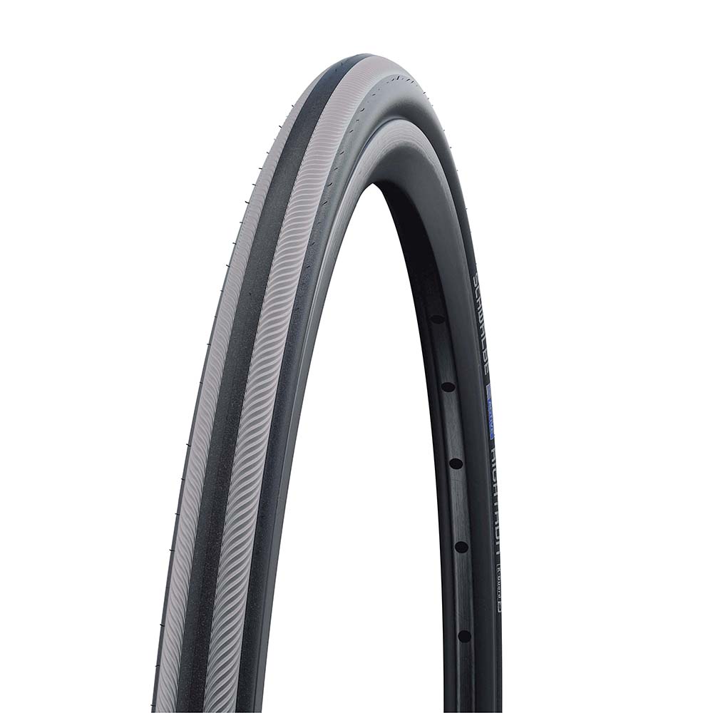 Bereifung 22x1 – grau, Schwalbe; RightRun (Art. D22x1-RR)