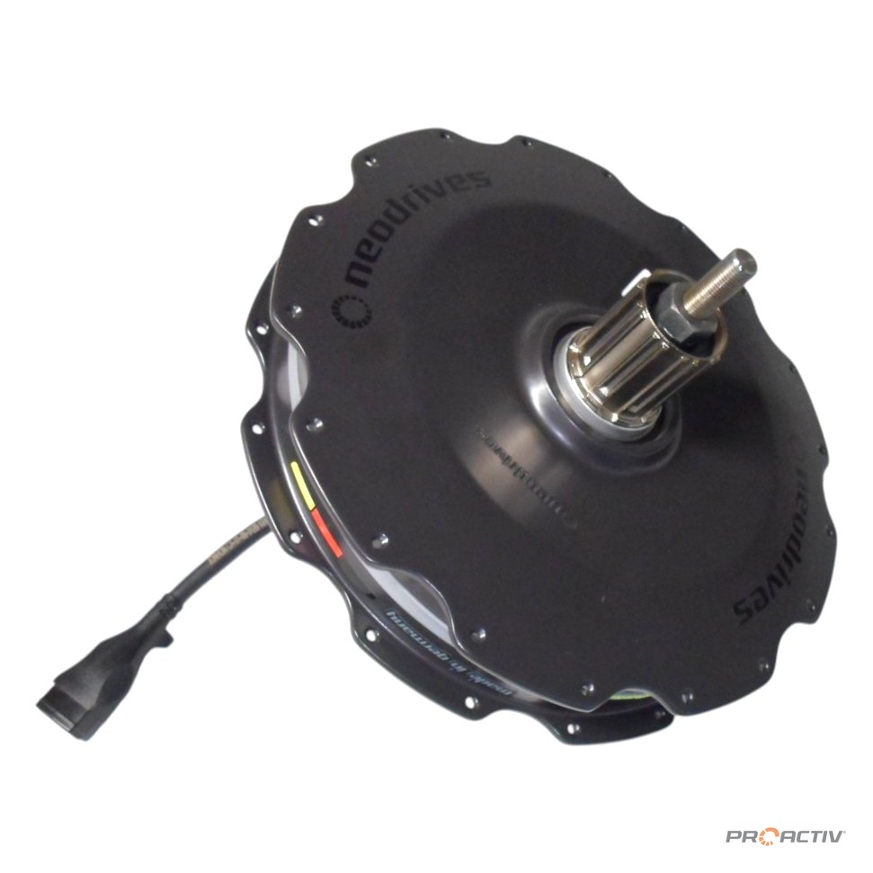 PRO ACTIV Ersatzteil – Neodrives Motor 250 W 12/40 Nm