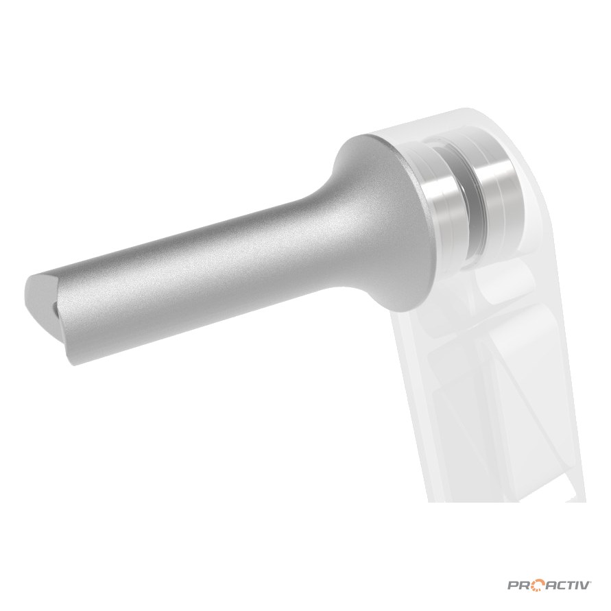 PRO ACTIV Ersatzteil – Lagerung Drehachse Handgriff