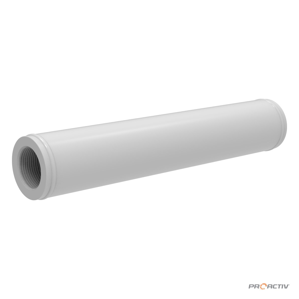PRO ACTIV Ersatzteil – Achsrohr, Rohr ø40mm
