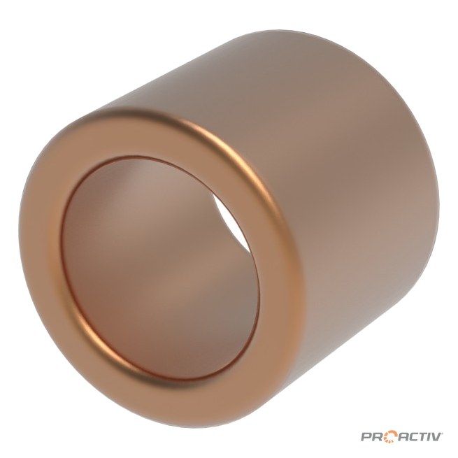 PRO ACTIV Ersatzteil – Drehpunkt Kniehebelbremse 7,1mm