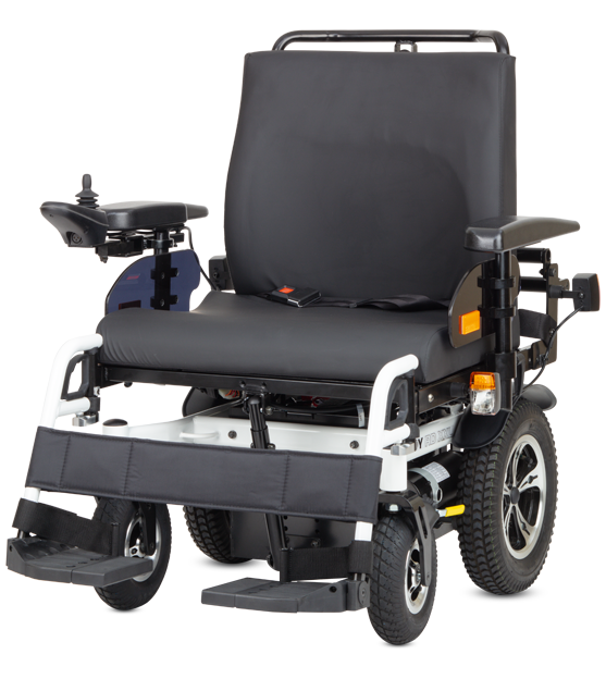 Bischoff & Bischoff Ejoy RD XXL Elektrorollstuhl mit Heckantrieb