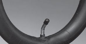Schlauch 12 1/2 x 2 1/4" Av 90°/60° TR87-35R 62-203