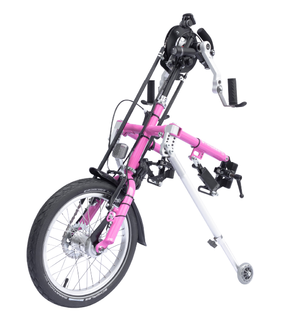 Stricker City Kid Kinder-Handbike – Ansicht 2