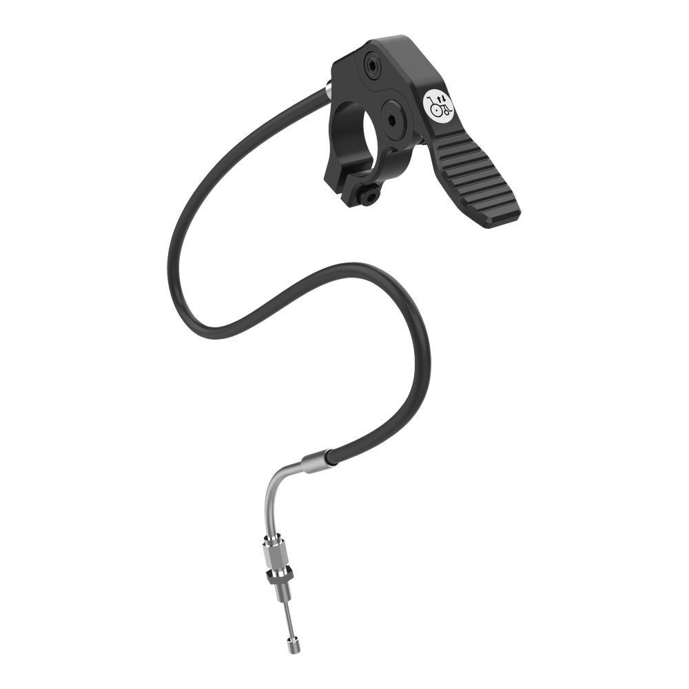 Rehasense PAWS Auslösehebel mit Zug für manuellen Lift