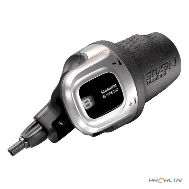 PRO ACTIV Ersatzteil – Drehgriff Revoshifter Nexus 8-fach