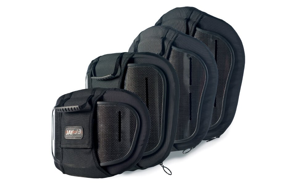 JAY J3 Carbon von hinten