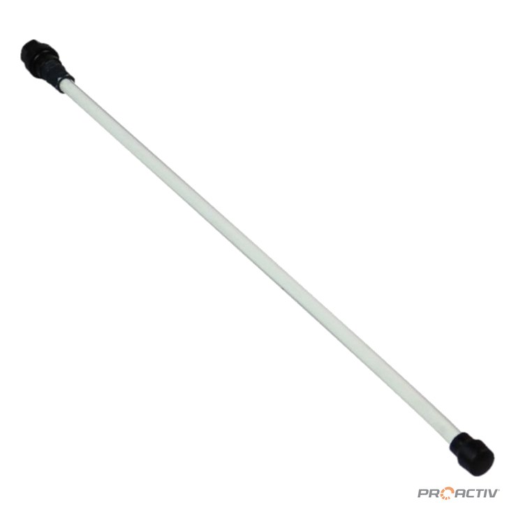 PRO ACTIV Ersatzteil – SPINERGY Speiche 4mm weiß, (540)