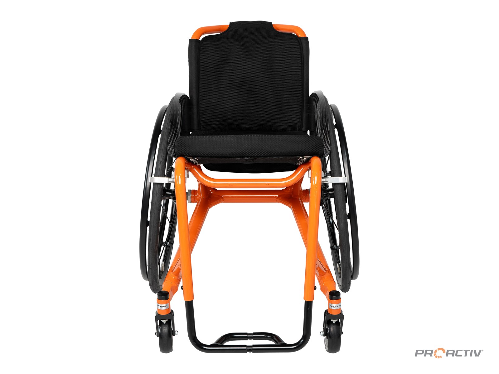 PRO ACTIV SPEEDY F2 Sportrollstuhl, Vorderansicht