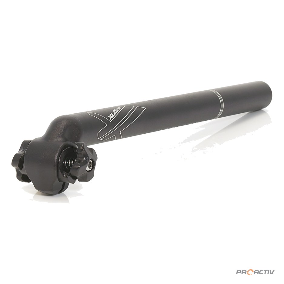 PRO ACTIV Ersatzteil – XLC Alu Sattelstütze 27,2 mm