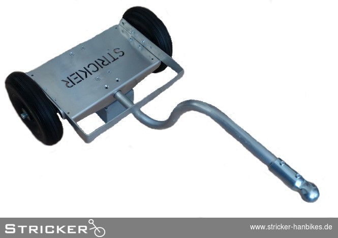 Transporter (nur Hänger ohne Kupplung) – Stricker Handbikes, Bestellnummer 900719-0