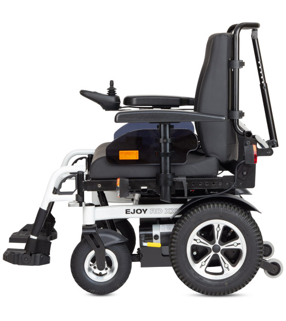 Bischoff & Bischoff Ejoy RD XXL Elektrorollstuhl mit Heckantrieb