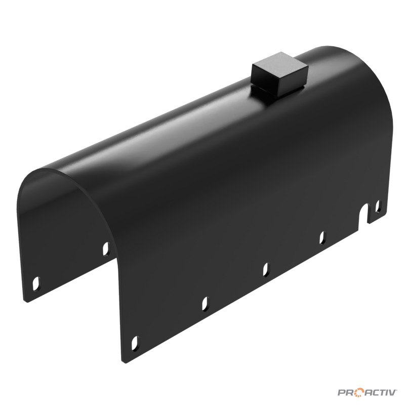 PRO ACTIV Ersatzteil – Abdeckung Antriebseinheit SB 36 cm