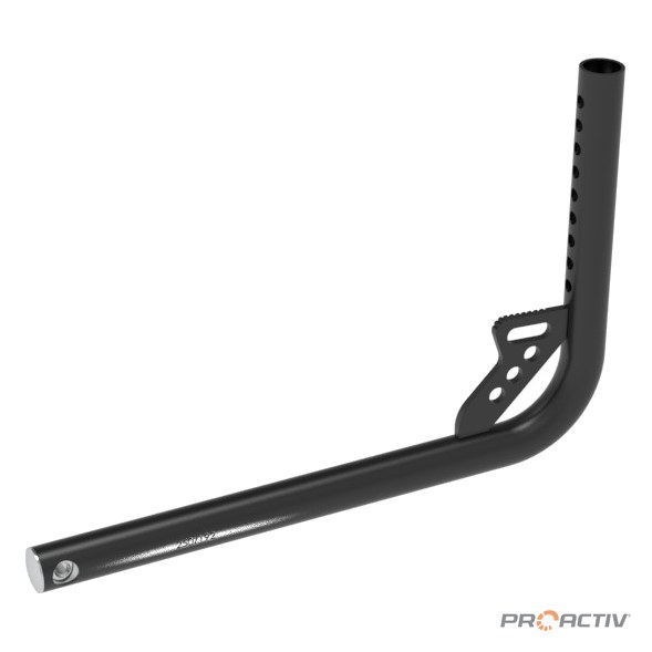 PRO ACTIV Ersatzteil – Kippstützenbügel Stahl (L250/H192)