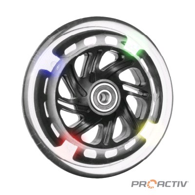 PRO ACTIV Ersatzteil – 5" Sicherheitsleuchtrolle (125mm)