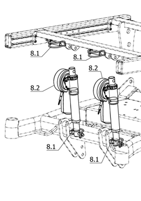 Sitzneigungsverstellung elektrisch (Code 3065)