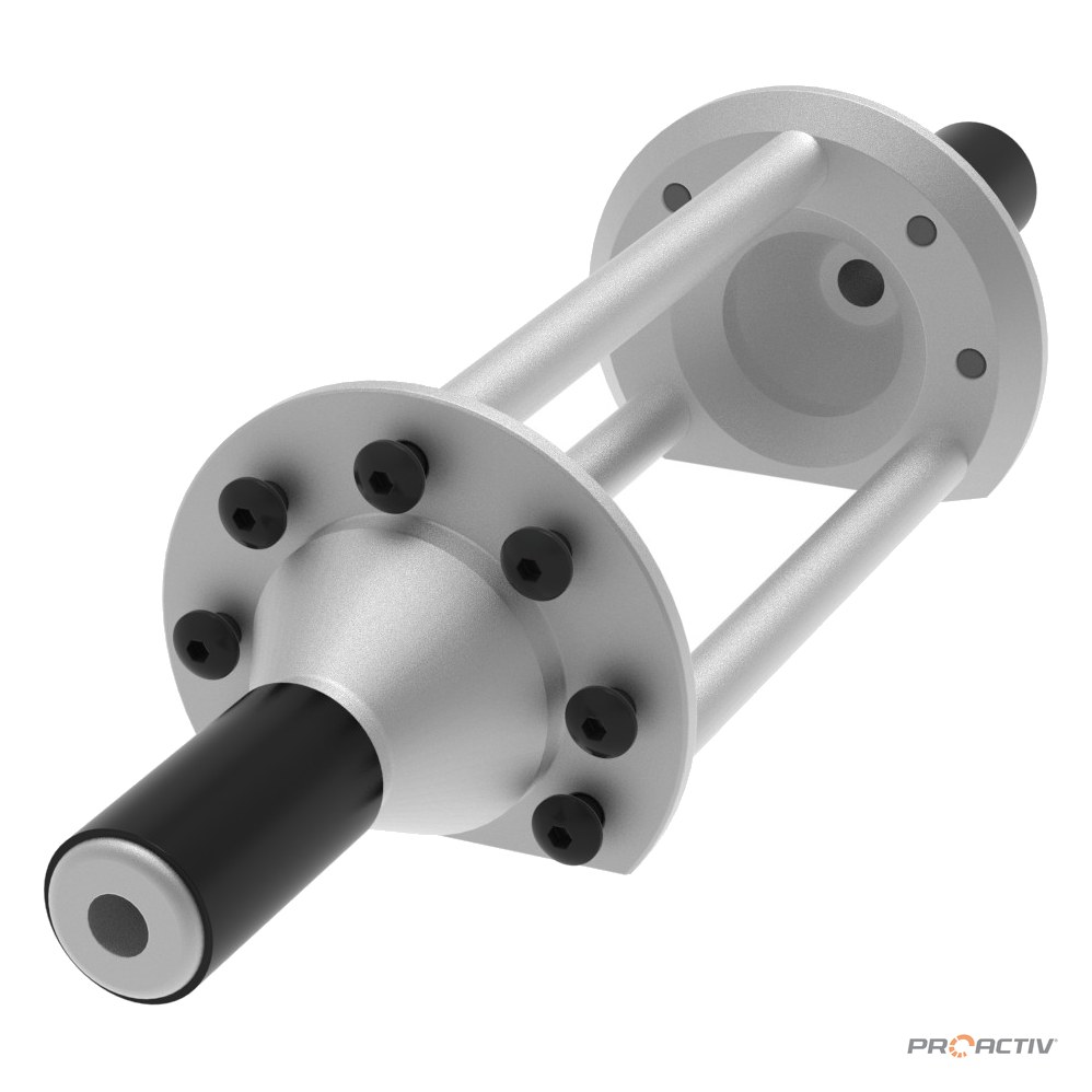 PRO ACTIV Ersatzteil – Dämpferhalter oben für SB39/40 LIFT