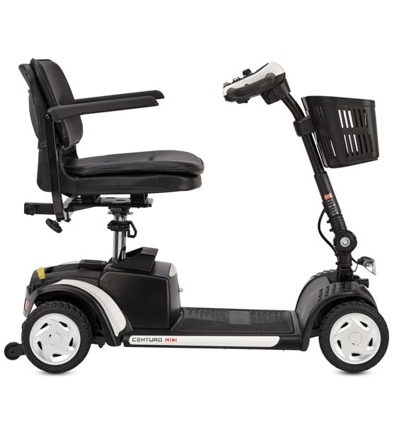 Bischoff & Bischoff Centuro Mini Elektromobil
