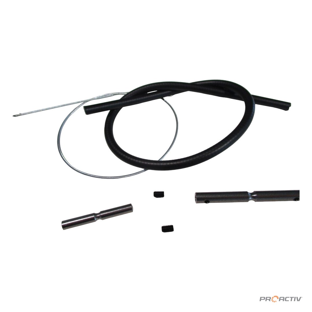 PRO ACTIV Ersatzteil – Entriegelung Frontadapter