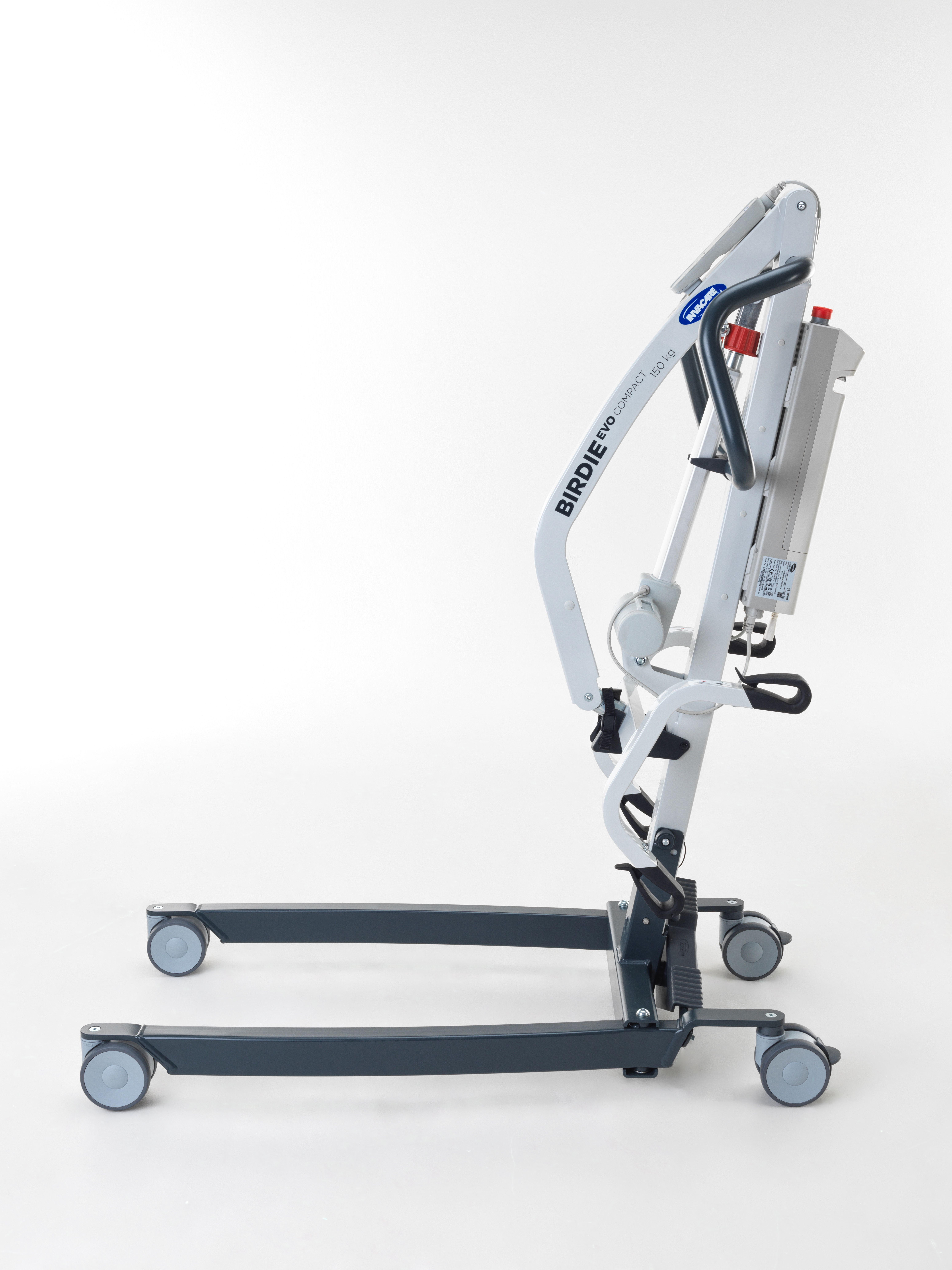 Invacare Birdie EVO COMPACT Patientenlifter – Ansicht 4
