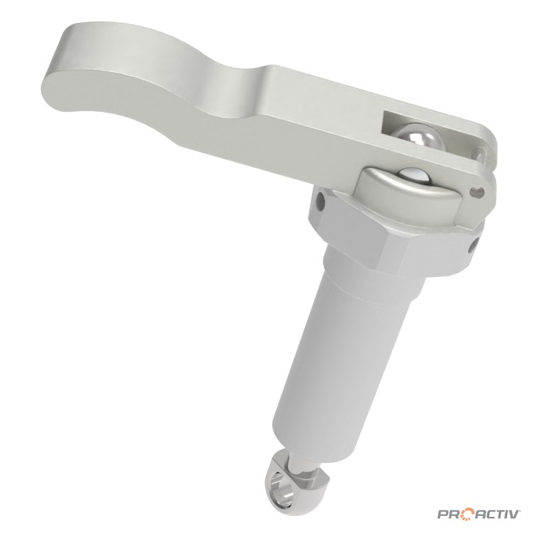 PRO ACTIV Ersatzteil – Federeinheit Lenkkopf Quicksnap