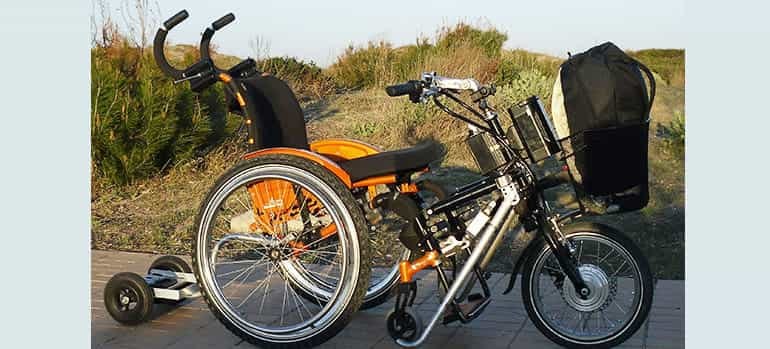 Stricker Handbikes – Bestellnummer 900718-0