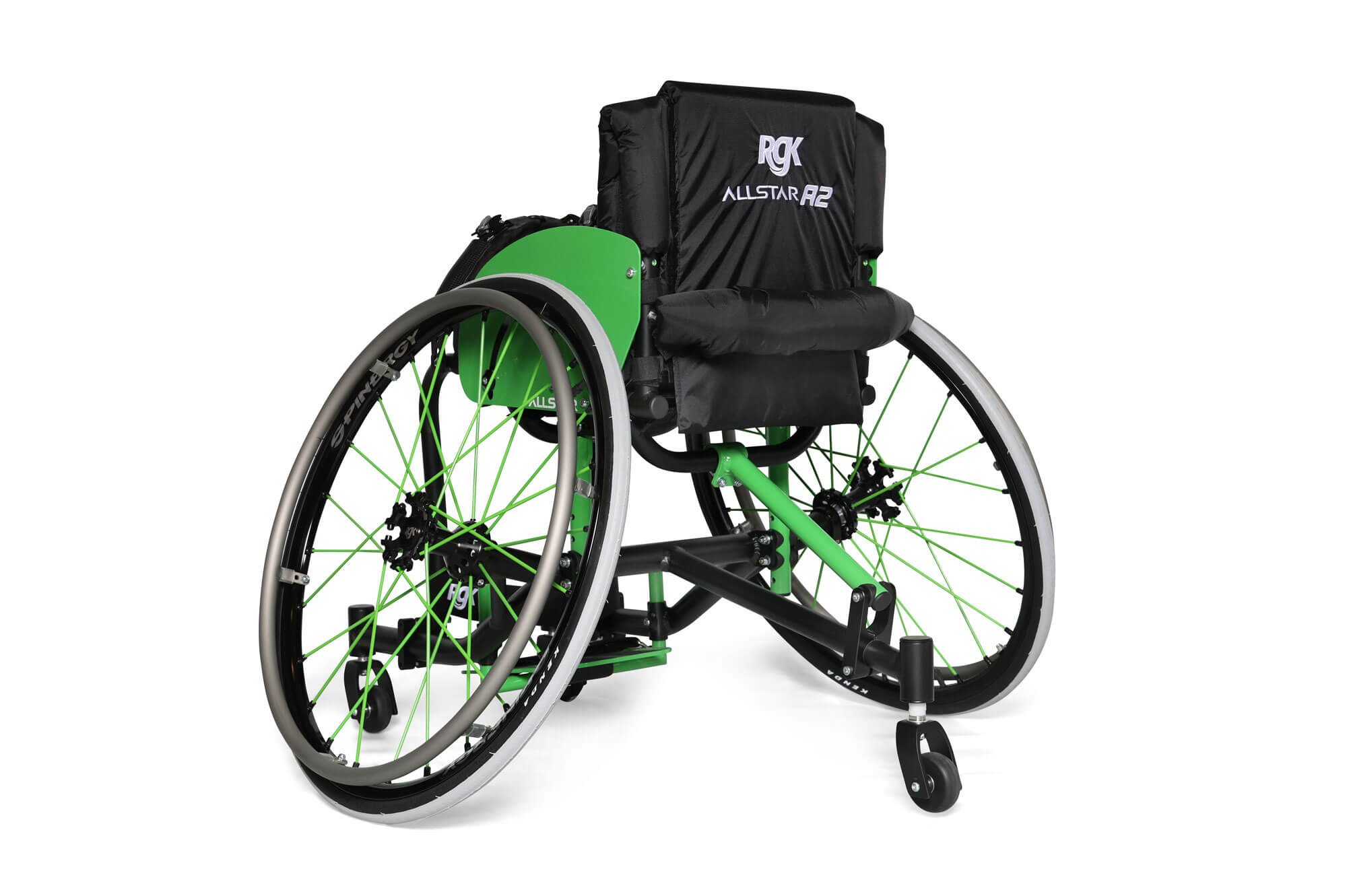 RGK Allstar A2, Ansicht von vorn