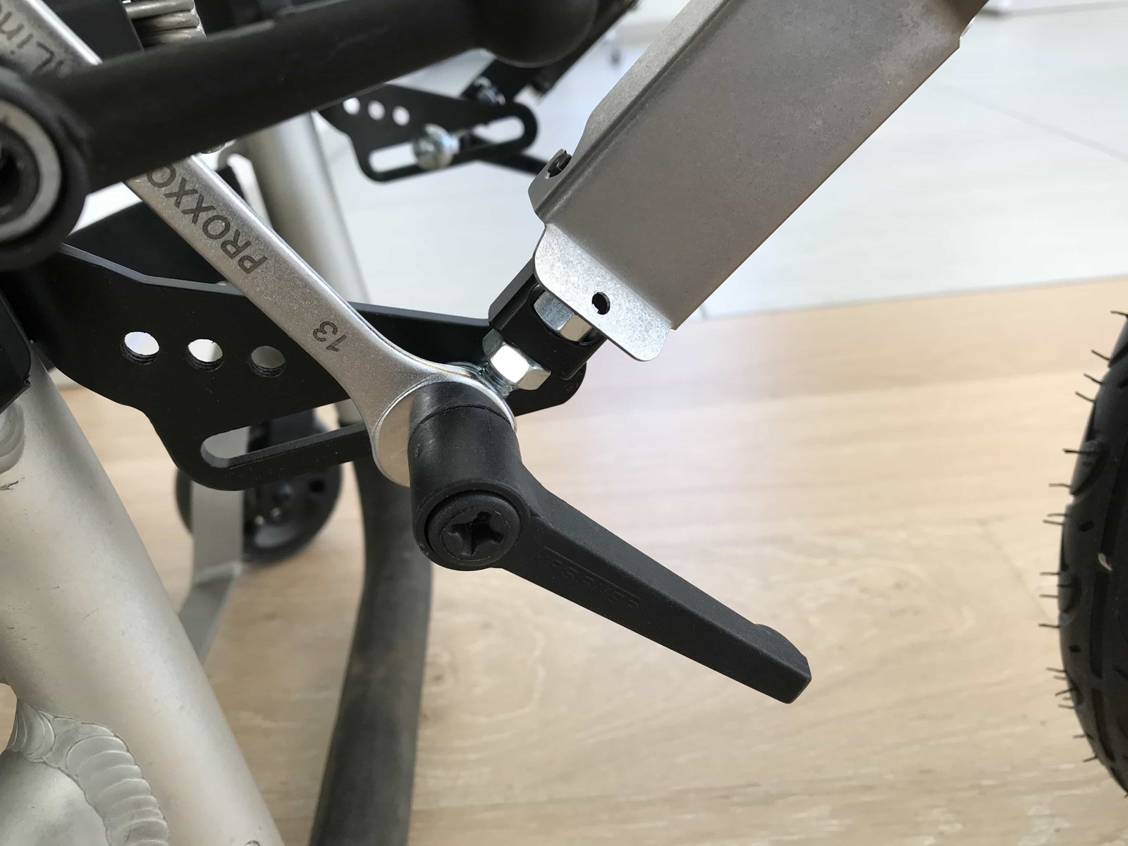 Stricker Handbikes – Bestellnummer 106057-0