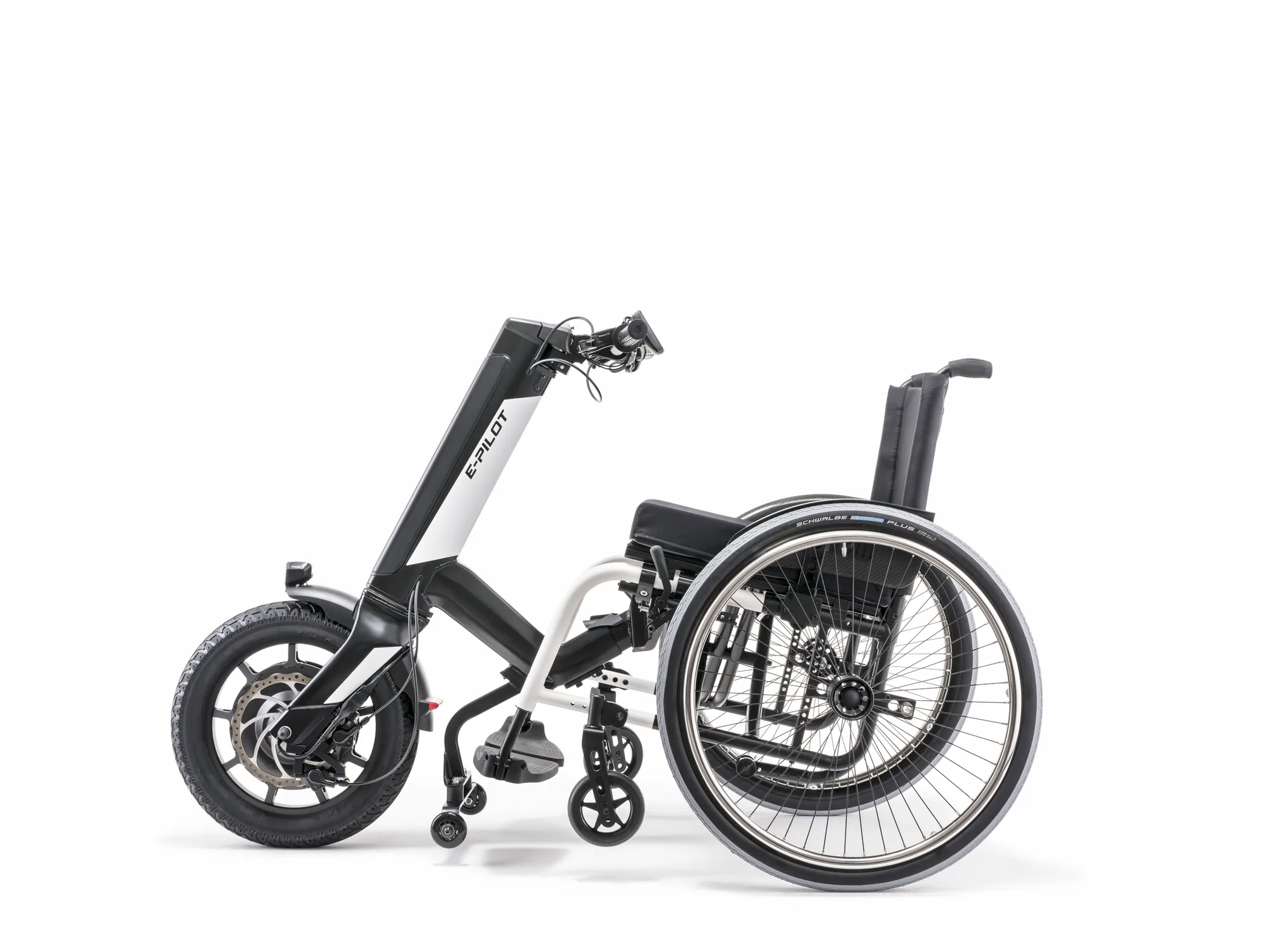 Alber e-pilot P15 elektrisches Zuggerät für Rollstühle — Ansicht 8