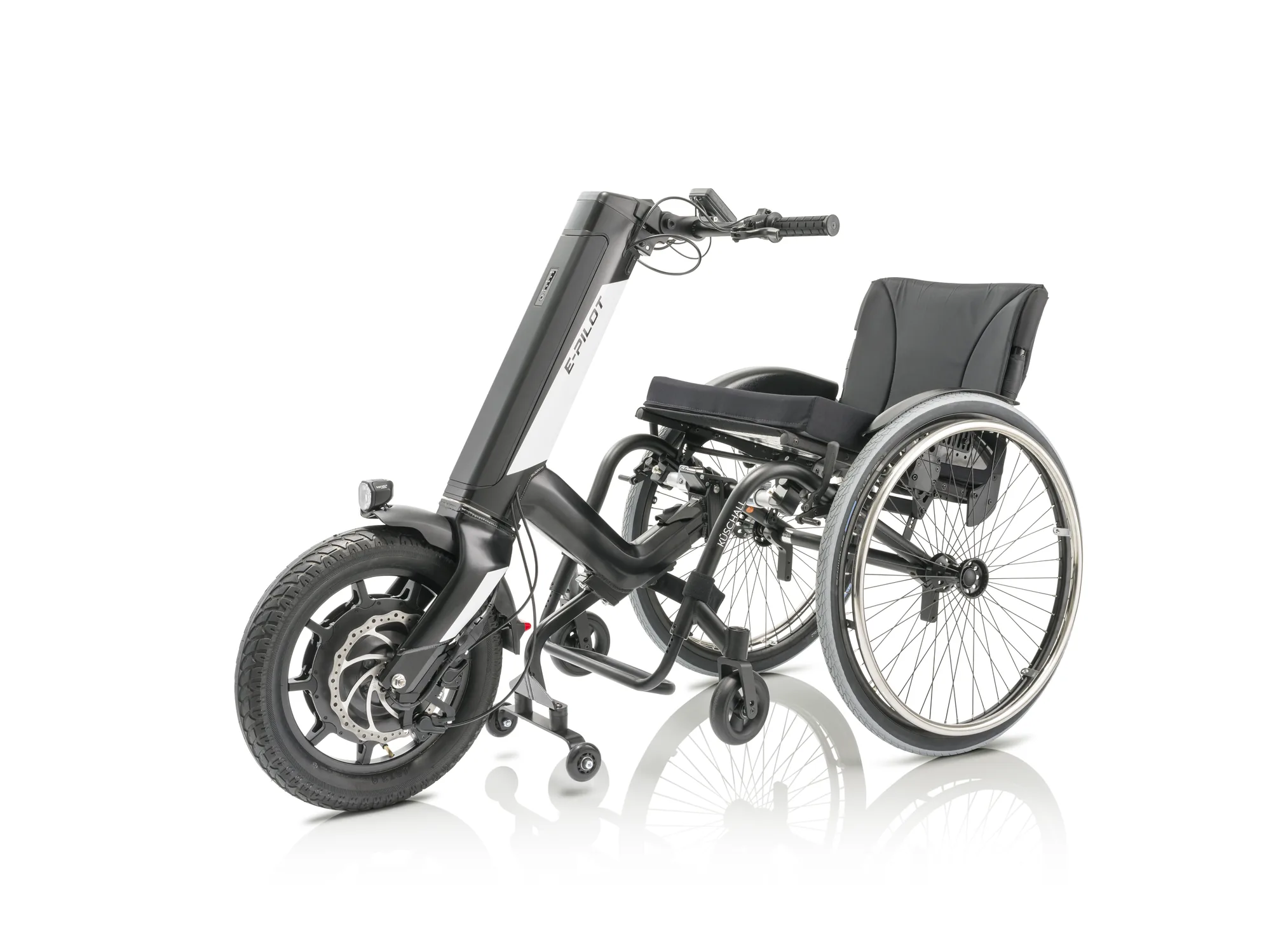 Alber e-pilot P15 elektrisches Zuggerät für Rollstühle — Ansicht 5