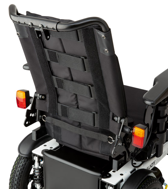Bischoff & Bischoff Ejoy RD XL Elektrorollstuhl mit Heckantrieb